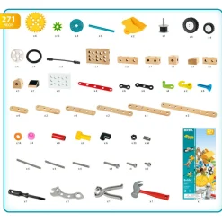 Brio Builder 34606 Creative Set 271 Osaa