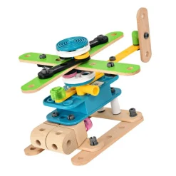 34591 Brio Builder Moottorisetti 121 Osaa