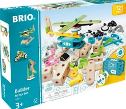 34591 Brio Builder Moottorisetti 121 Osaa