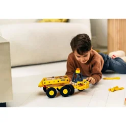 Brio Builder 34599 Volvo Hauler Rakennettava Kippiauto