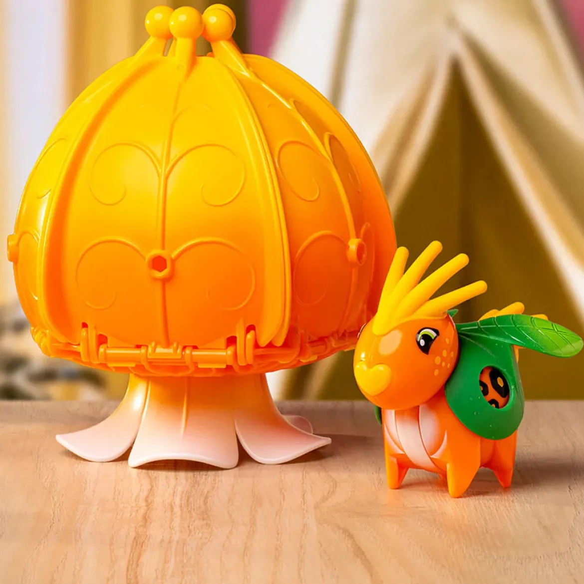 Brio 36222 Flora Kukkatalo Marigold