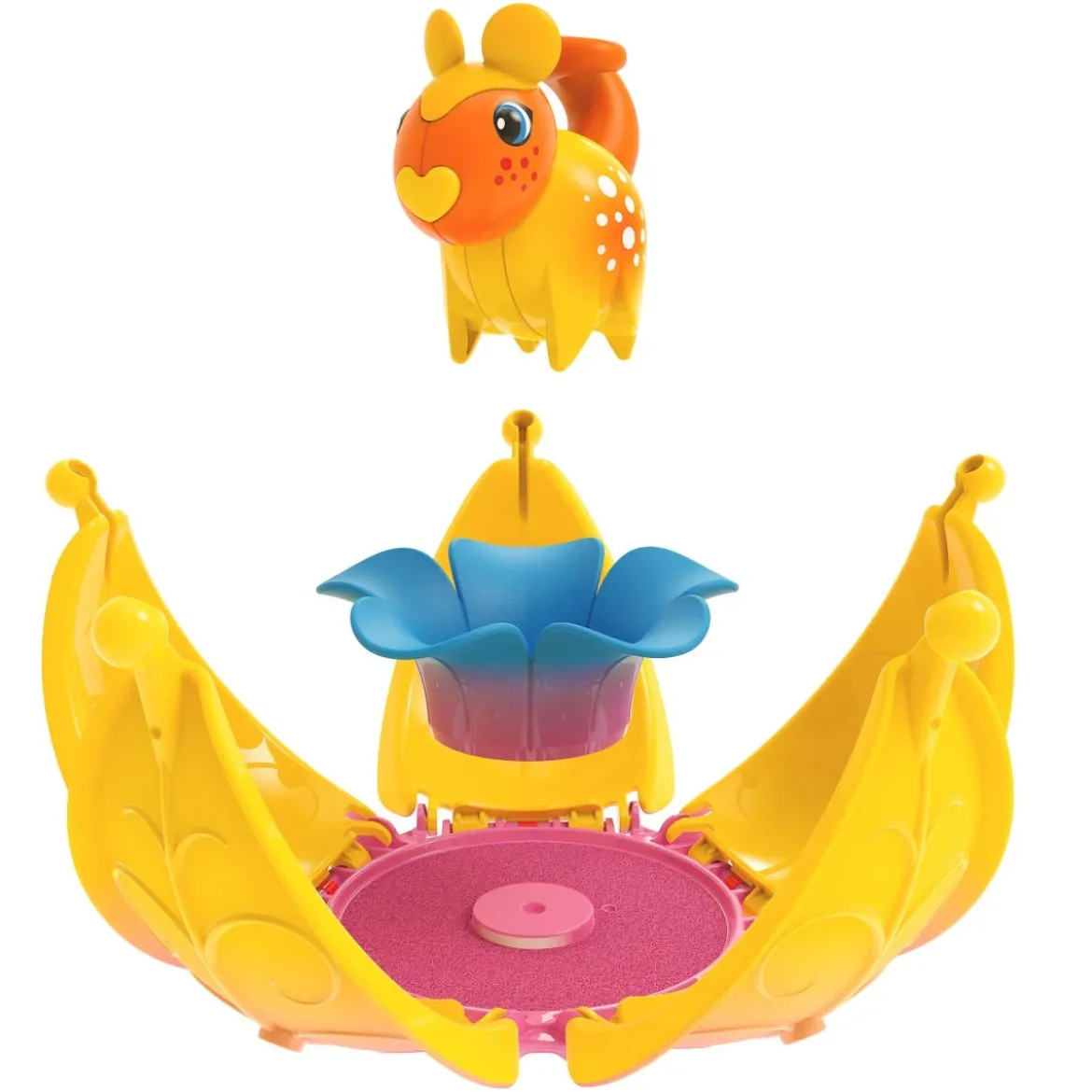 Brio 36236 Flora Kukkatalo 19 Osaa