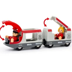 Brio 36079 Henkilöjunasetti Aloituspakkaus A