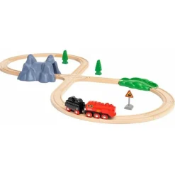 Brio 36017 Höyryjunasetti