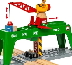 Brio 33996 Konttinosturi