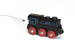 Brio Ladattava Veturi USB Liitännällä