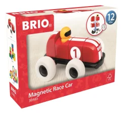 Brio 30485 Magnettinen Kilpa-Auto