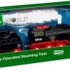 33884 Brio Paristokäyttöinen Höyryävä Höyryjuna