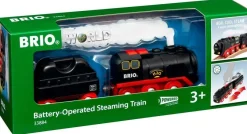 33884 Brio Paristokäyttöinen Höyryävä Höyryjuna
