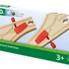 Brio 33344 Puujunaradan Mekaaniset Vaihteet