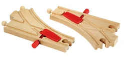 Brio 33344 Puujunaradan Mekaaniset Vaihteet