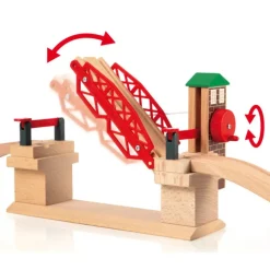 Brio Puujunarata 33757 Nostosilta