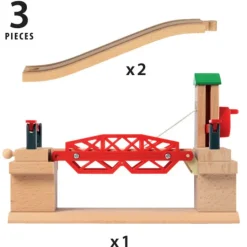 Brio Puujunarata 33757 Nostosilta