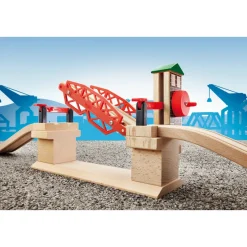 Brio Puujunarata 33757 Nostosilta