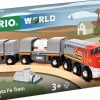 Brio Puujunarata 36089 Santa Fe Juna