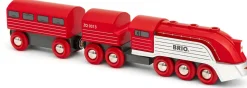 Brio 33557 Virtaviivainen Juna