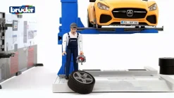Bruder Autokorjaamo 1:16