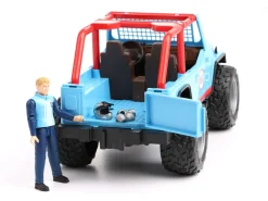 Bruder 02541 Bruder Jeep Wrangler