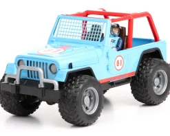 Bruder 02541 Bruder Jeep Wrangler