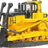 Bruder CAT Bulldozer Telatraktori 1:16