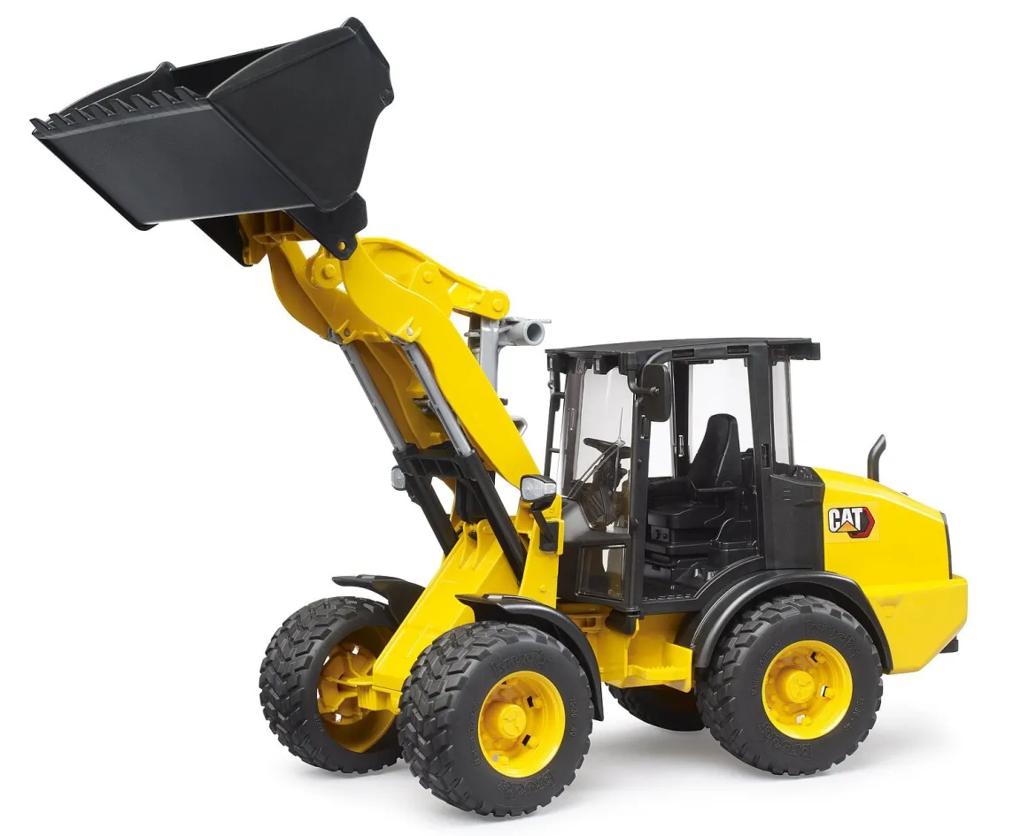 Bruder 02485 Caterpillar Pyöräkuormaaja 1:16