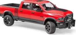 Bruder 02500 Dodge RAM Avolava-Auto
