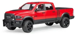Bruder 02501 Dodge RAM Avolava, Hevostraileri ja Hevonen