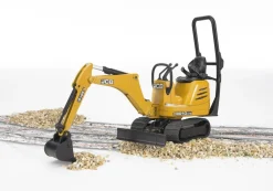 Bruder Dredger JCB Minikaivuri 8010 CTS 1:16