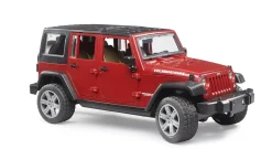 Bruder 02525 Jeep Wrangler Rubicon Auto