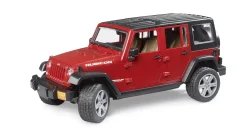 Bruder 02525 Jeep Wrangler Rubicon Auto