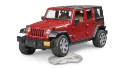 Bruder 02525 Jeep Wrangler Rubicon Auto