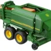 Bruder John Deere Kanttipaalain 1:16
