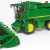 Bruder John Deere Leikkuupuimuri 1:16