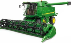 Bruder John Deere Leikkuupuimuri 1:16