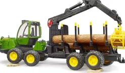 Bruder 02133 John Deere Metsätyökone 1:16