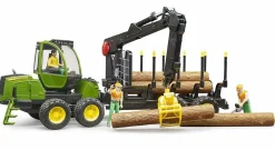 Bruder 02133 John Deere Metsätyökone 1:16