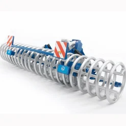 Bruder Lemken Kylvöaura 1:16