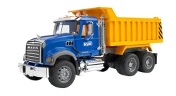 Bruder 02815 MACK Granite Kuorma-auto 1:16 "Amerikan Rekka"