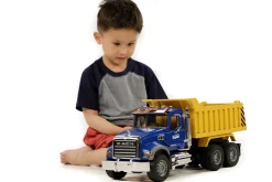 Bruder 02815 MACK Granite Kuorma-auto 1:16 