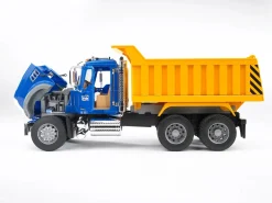 Bruder 02815 MACK Granite Kuorma-auto 1:16 