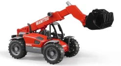 Bruder Manitou Teleskooppinosturiauto 1:16