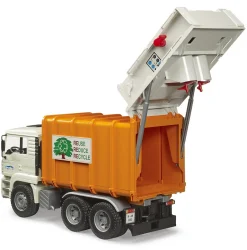 Bruder 2772 MAN TGA Roska-auto 1:16
