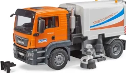 Bruder MAN TGS Lakaisuauto