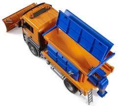 Bruder MAN TGS Lumilinko-/Suolausauto 1:16