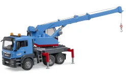 Bruder 03771 MAN TGS Nosturiauto 1:16