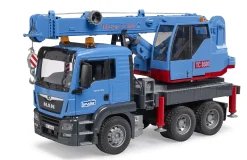 Bruder 03771 MAN TGS Nosturiauto 1:16