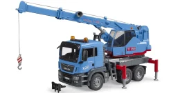 Bruder 03771 MAN TGS Nosturiauto 1:16