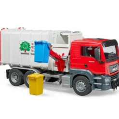 Bruder 3761 MAN TGS Roska-auto 1:16