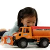 Bruder 02572 MB Unimog Lumiauralla 1:16