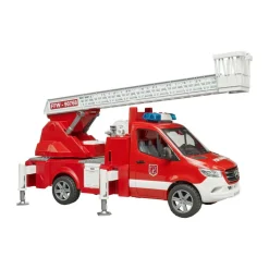 Bruder 02673 Paloauto Valoilla ja Äänellä 1:16